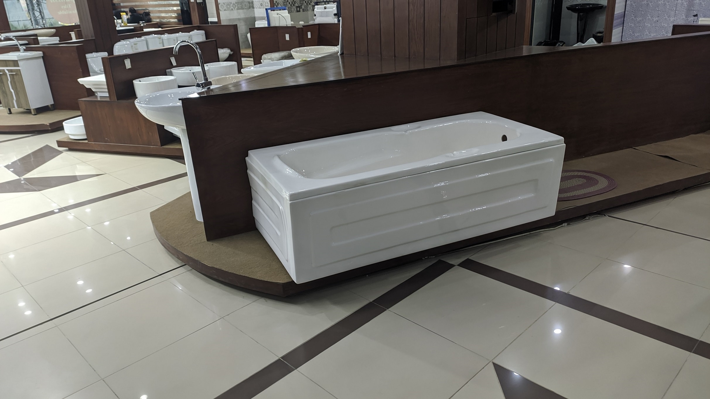 BathTubs Waly+Your choice our responsibilty